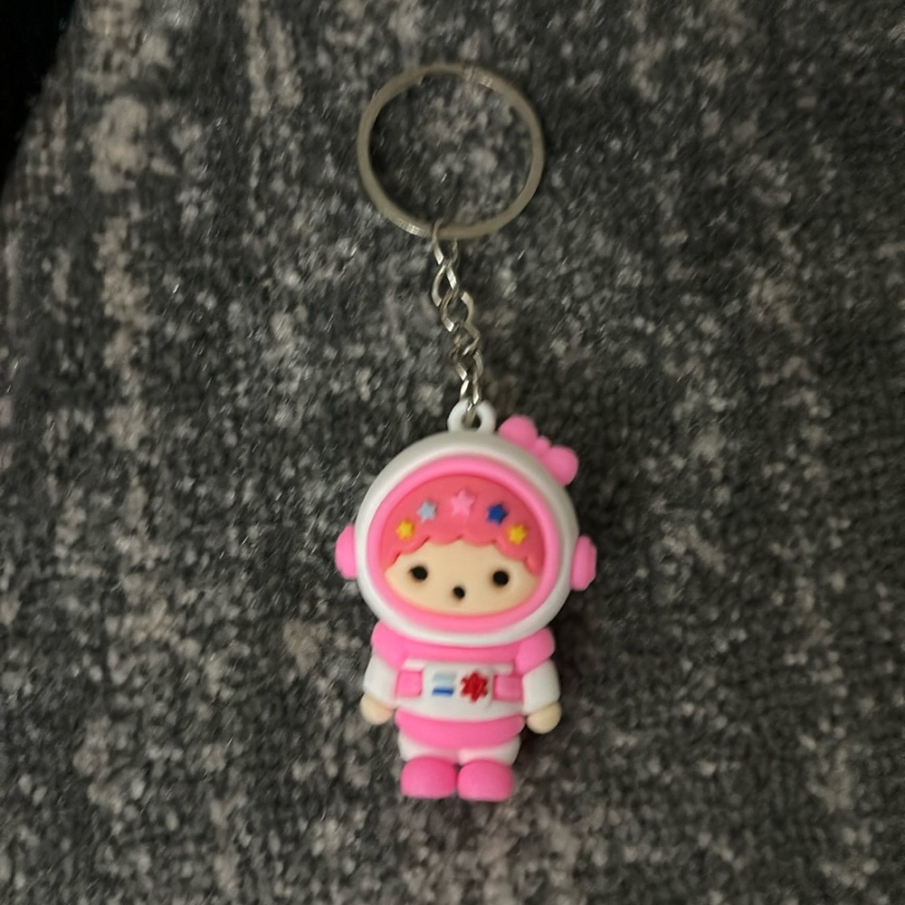 Littletwin Star keychain